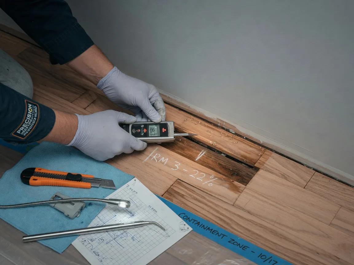 Why choose Water Removal in Candor, NY